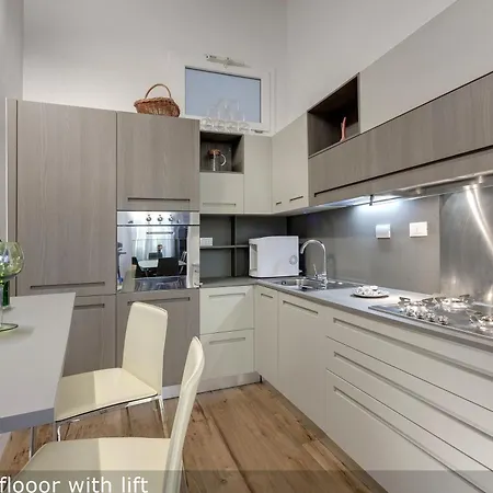 Apartament Belle Donne By Mamo Florencja