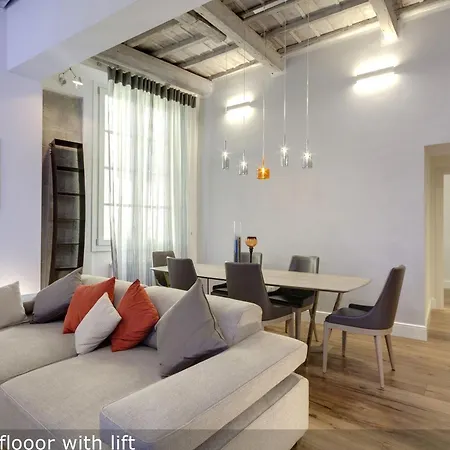 Belle Donne By Mamo Apartment *