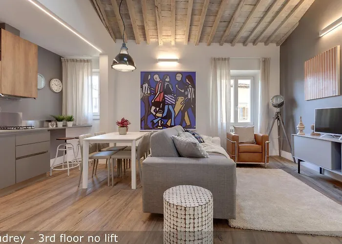 Belle Donne By Mamo Apartment Florenz