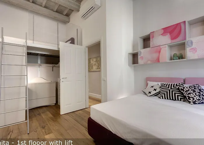 Belle Donne By Mamo Apartment *